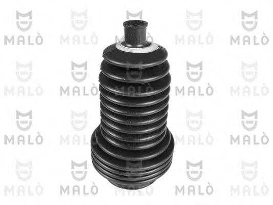 METALCAUCHO 1530 Пильовик, рульове управління