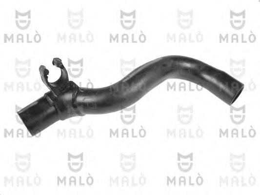 METALCAUCHO 8720 Шланг радіатора