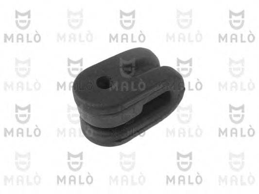 METALCAUCHO 584 Кронштейн, система випуску ОГ