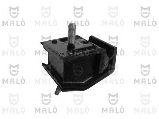 METALCAUCHO 4155 Підвіска, двигун