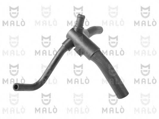 METALCAUCHO 8274 Шланг, теплообмінник - опалення