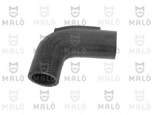 METALCAUCHO 8105 Шланг радіатора