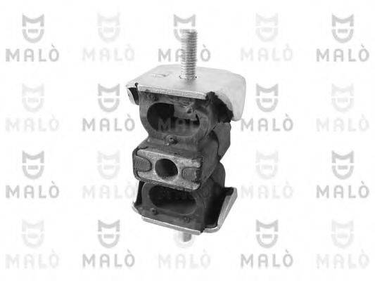 METALCAUCHO 496 Підвіска, двигун