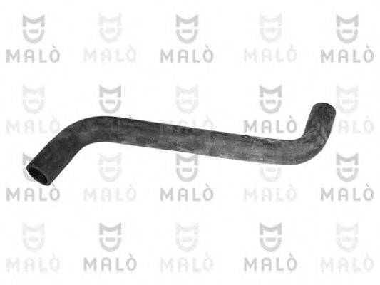 METALCAUCHO 8876 Шланг радіатора