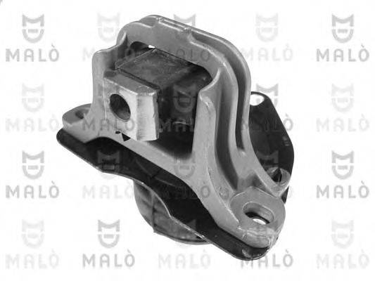 METALCAUCHO 4087 Підвіска, двигун