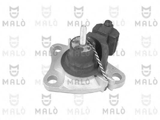 METALCAUCHO 4608 Підвіска, двигун
