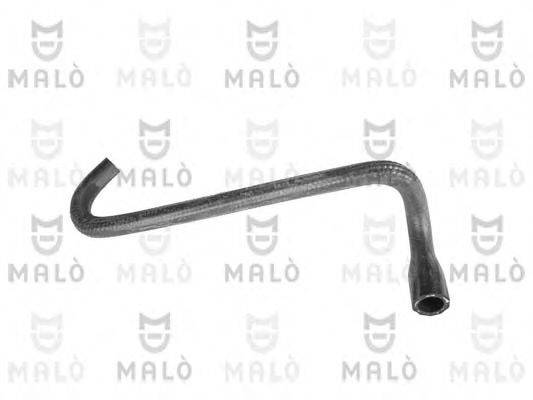METALCAUCHO 7970 Шланг радіатора