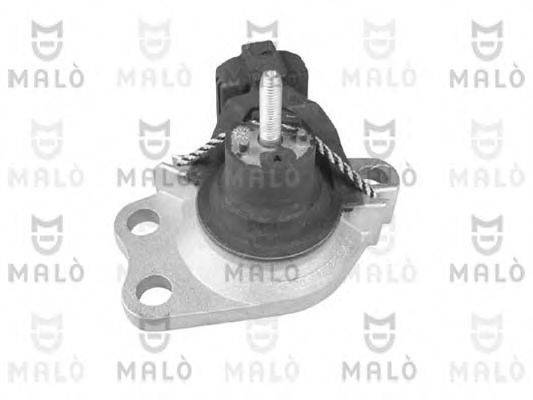 METALCAUCHO 4158 Підвіска, двигун