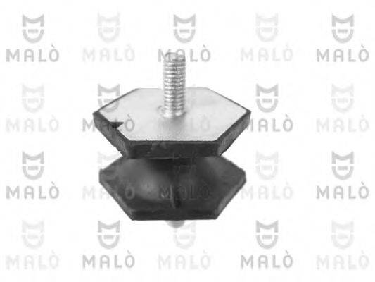 METALCAUCHO 240 Буфер, глушник