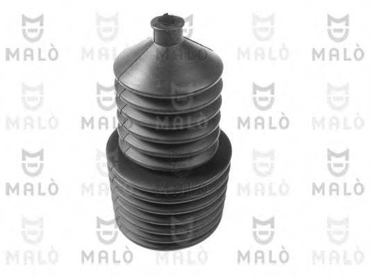 METALCAUCHO 1265 Пильовик, рульове управління