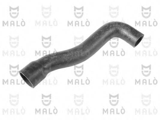 METALCAUCHO 7587 Шланг радіатора