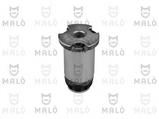 METALCAUCHO 4607 Втулка, балка мосту