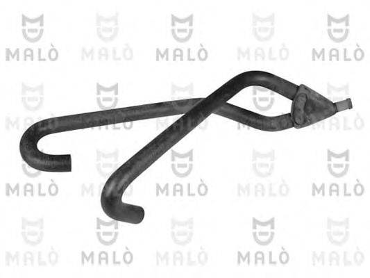 METALCAUCHO 9144 Шланг, теплообмінник - опалення