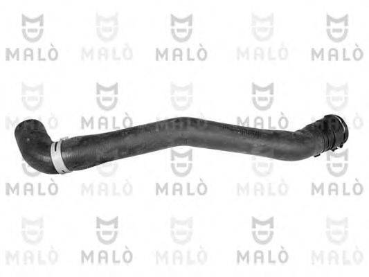 FORD 1528662 Шланг радіатора