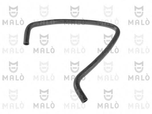 FORD 6070349 Шланг, теплообмінник - опалення