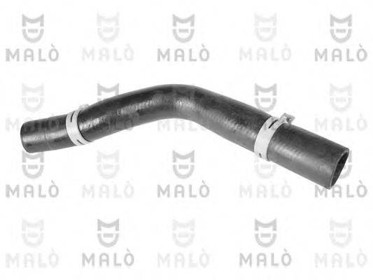 METALCAUCHO 8763 Шланг радіатора