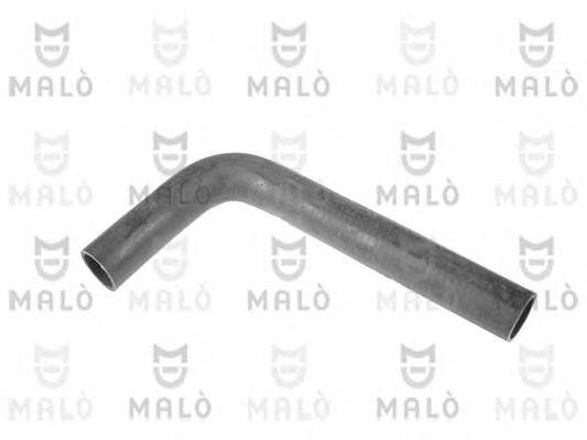 METALCAUCHO 5972 Шланг радіатора