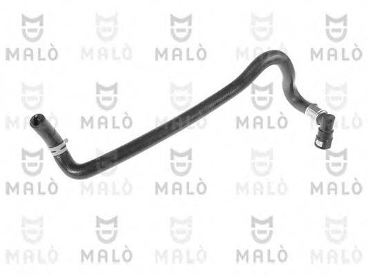 FORD 1124254 Шланг, теплообмінник - опалення