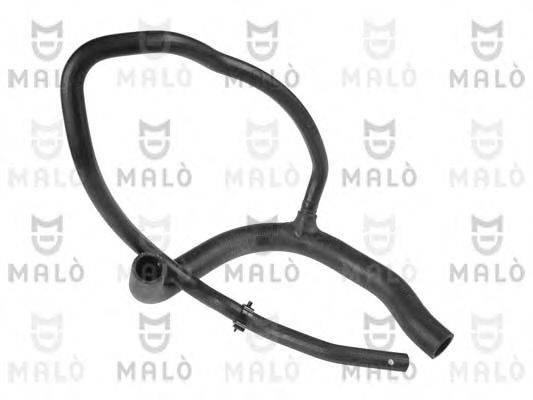METALCAUCHO 8125 Шланг радіатора