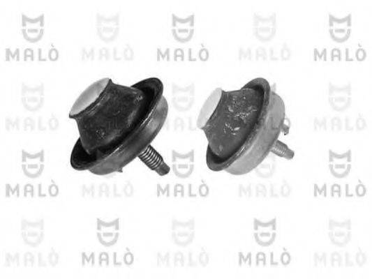 METALCAUCHO 4077 Підвіска, двигун