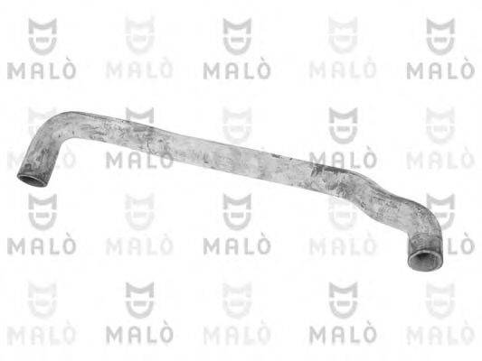METALCAUCHO 7897 Шланг радіатора