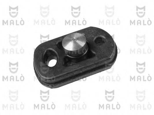 METALCAUCHO 2965 Буфер, глушник