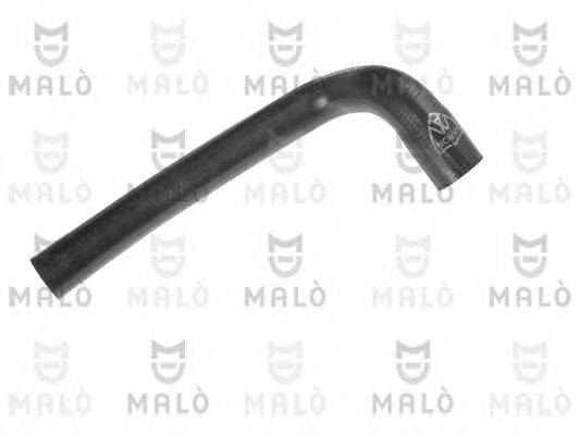 METALCAUCHO 7562 Шланг радіатора