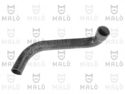 METALCAUCHO 7577 Шланг радіатора