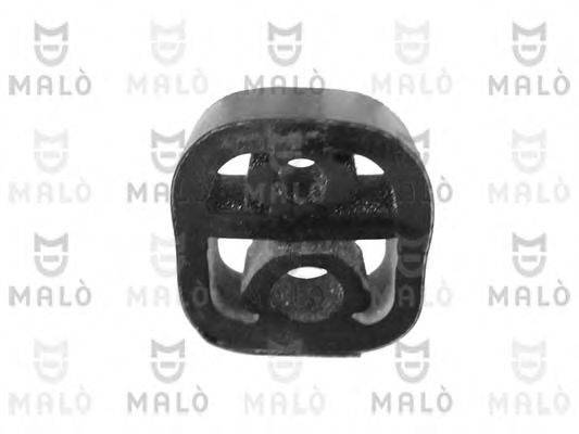 METALCAUCHO 4010 Буфер, глушник