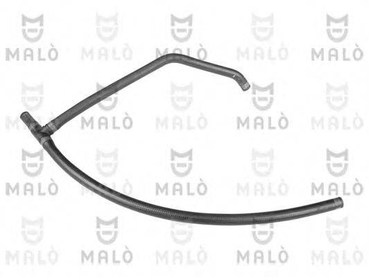 MALO 2148 Шланг радіатора