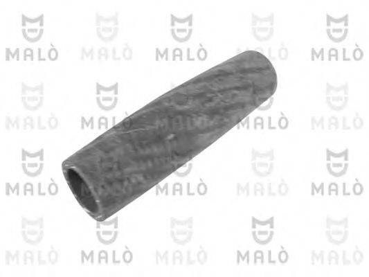 METALCAUCHO 5417 Шланг радіатора