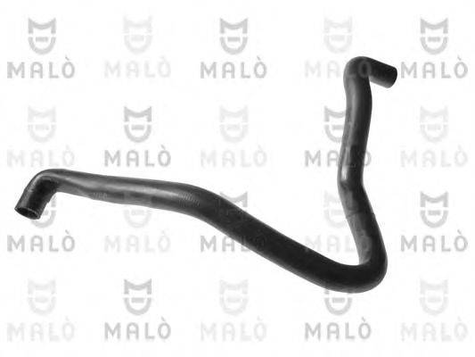 VW 044121051F Шланг радіатора