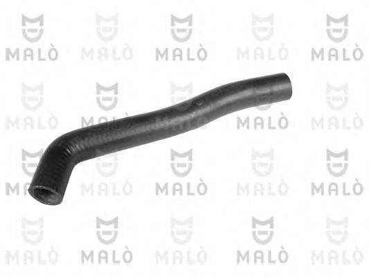 METALCAUCHO 7917 Шланг радіатора