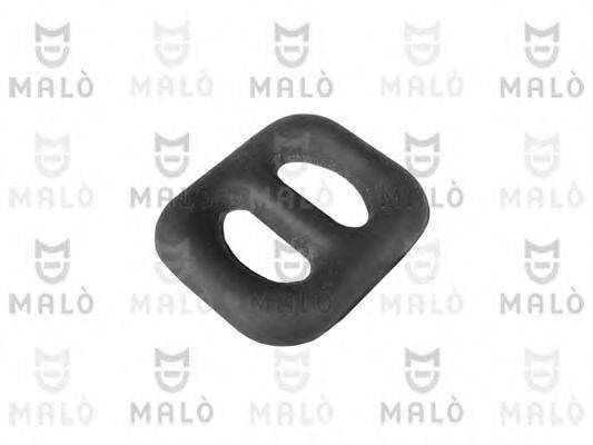 METALCAUCHO 270 Стопорне кільце, глушник