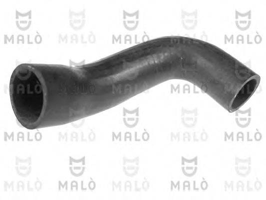 METALCAUCHO 8136 Шланг радіатора