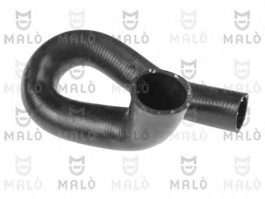 METALCAUCHO 7322 Шланг радіатора