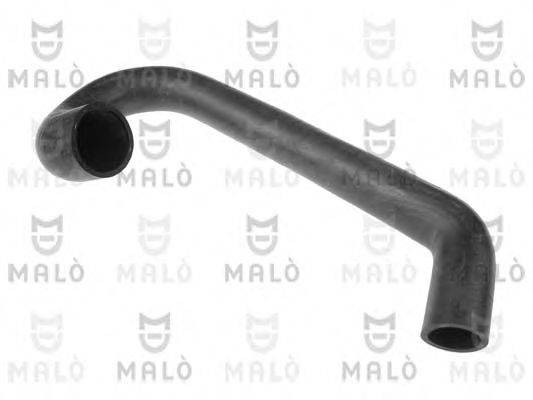 METALCAUCHO 7529 Шланг радіатора
