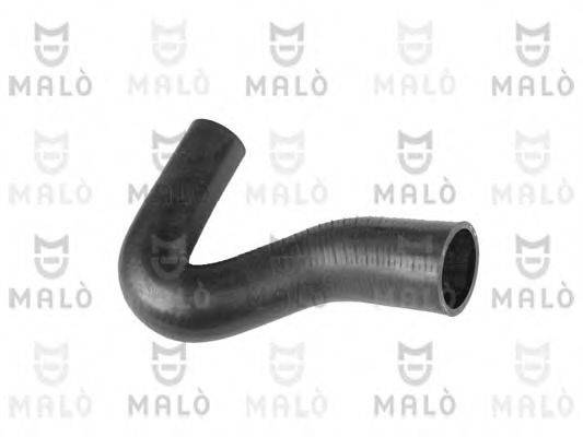 METALCAUCHO 8239 Шланг радіатора