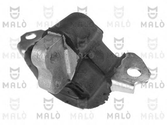 METALCAUCHO 2614 Підвіска, двигун