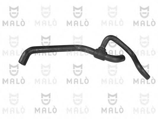 OPEL 6818302 Шланг, теплообмінник - опалення