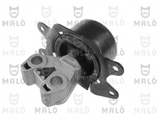 METALCAUCHO 4684 Підвіска, двигун