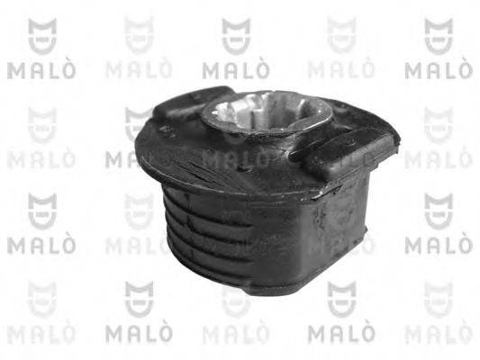 METALCAUCHO 5021 Втулка, балка мосту