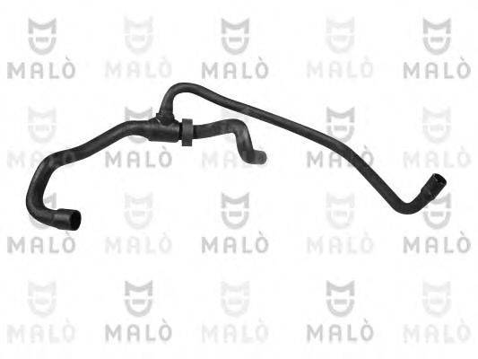 SMART 13199V005 Шланг радіатора