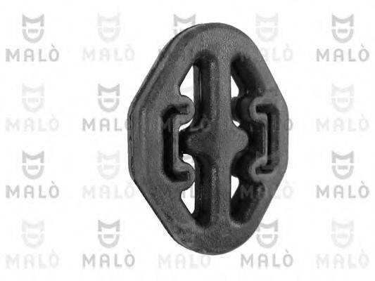 METALCAUCHO 2416 Стопорне кільце, глушник