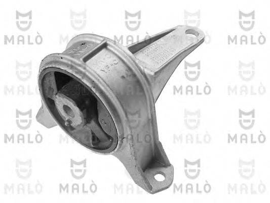 METALCAUCHO 4378 Підвіска, двигун
