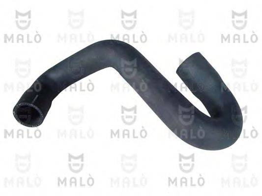 METALCAUCHO 8974 Шланг радіатора