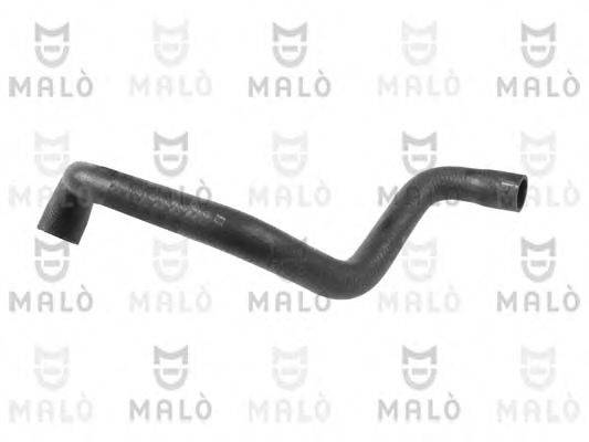 METALCAUCHO 8964 Шланг радіатора