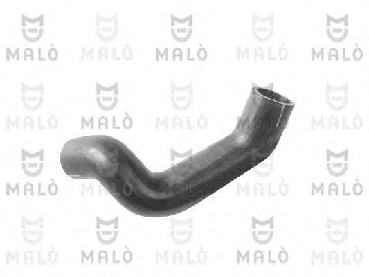 METALCAUCHO 9108 Шланг радіатора