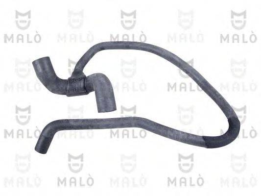 OPEL 6336104 Шланг радіатора