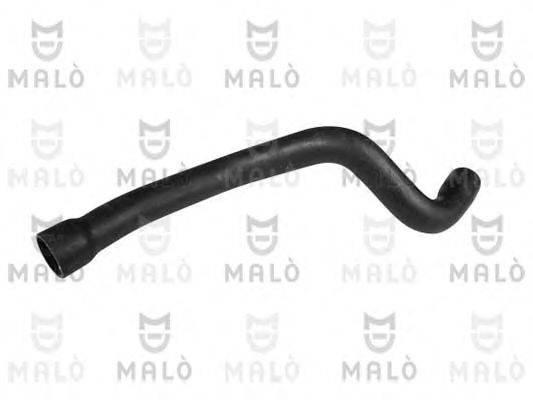 OPEL 6336080 Шланг радіатора